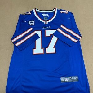 Buffalo Bills Josh Allen Jersey